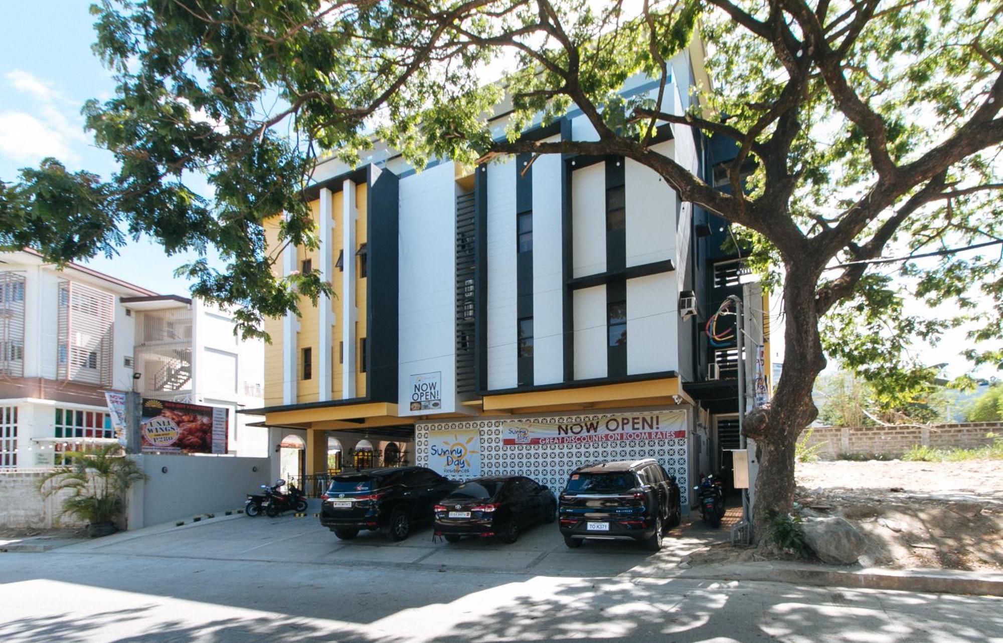 Sunny Day Residences อันติโปโล ภายนอก รูปภาพ