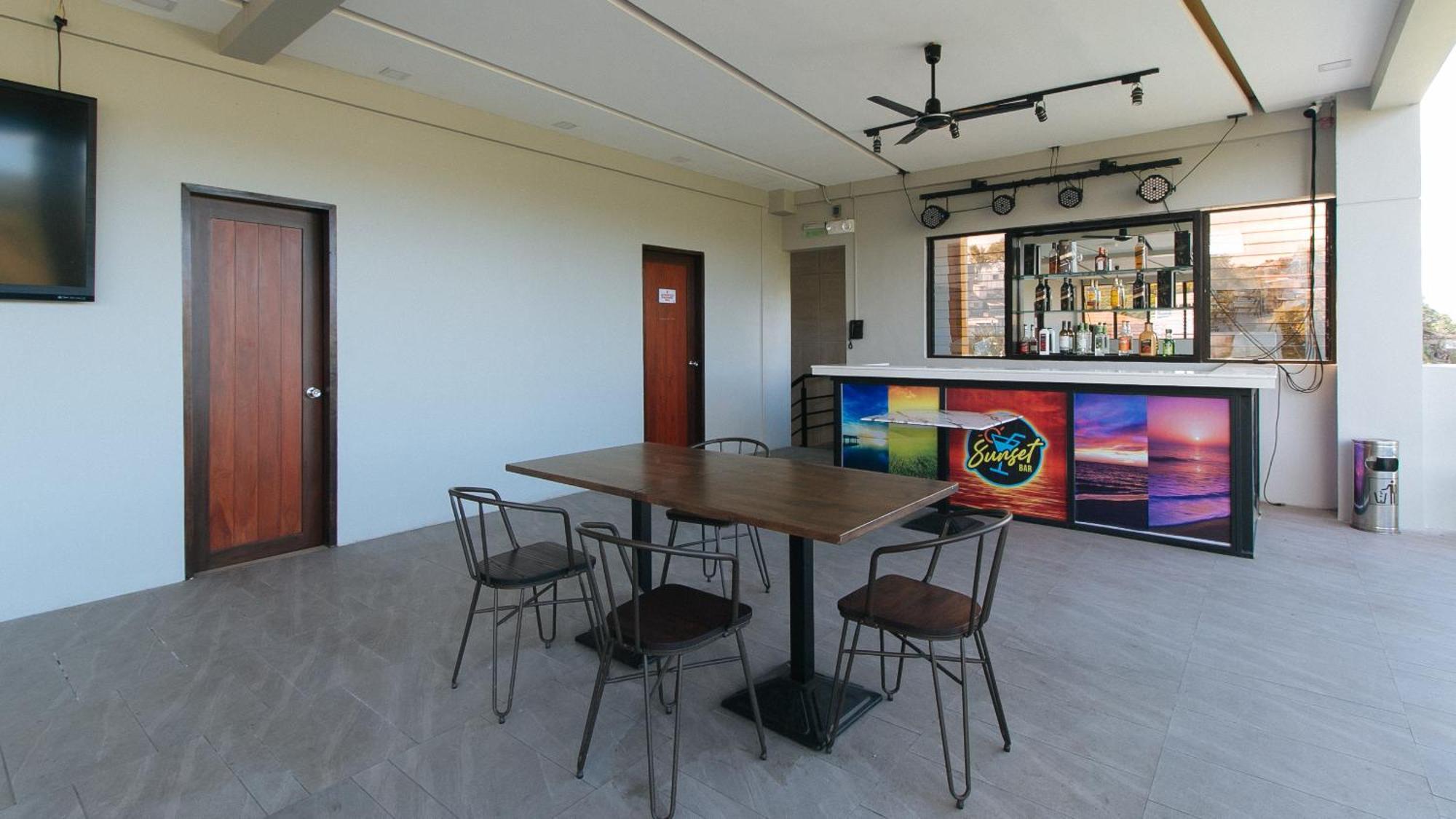 Sunny Day Residences อันติโปโล ภายนอก รูปภาพ