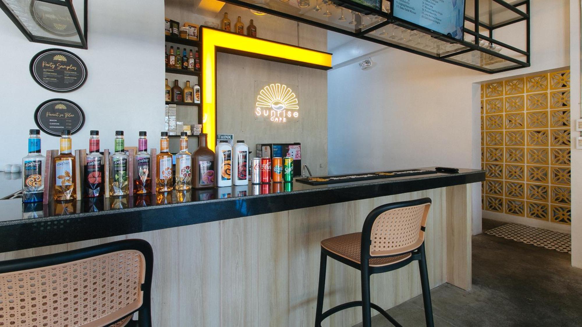 Sunny Day Residences อันติโปโล ภายนอก รูปภาพ